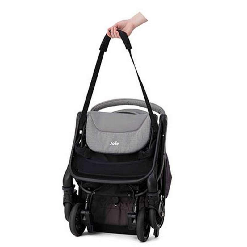 JOIE KOLICA TOURIST GRAY FLANNEL S1706AAGFL 