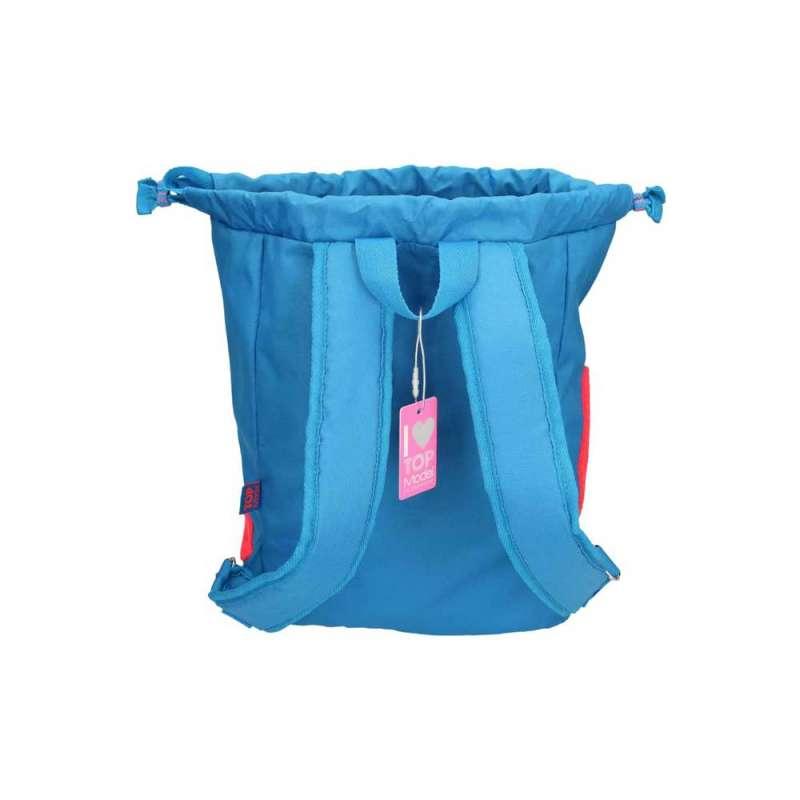 TOP MODEL RUKSAK HELLO AZUR 