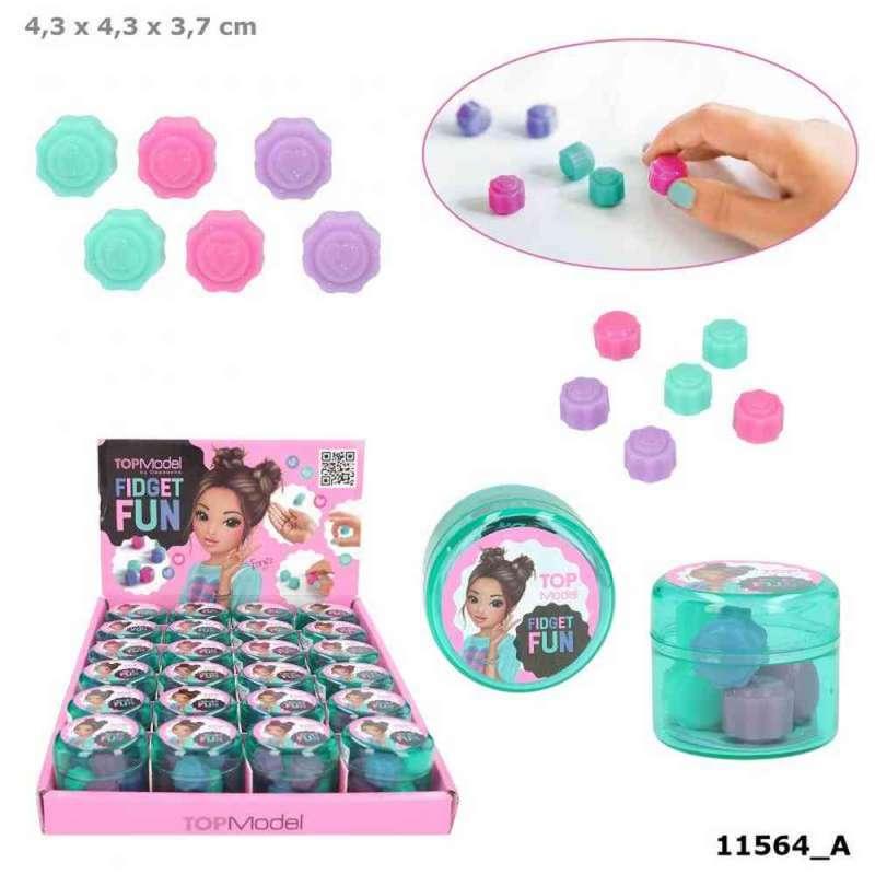 TOP MODEL ZABAVA ZA PRSTICE