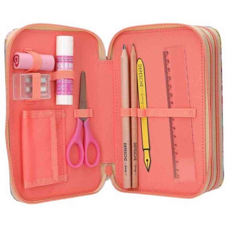 DP0013283 TOP MODEL PERNICA SA 3 ZIPA PUNA GIRL POWER 