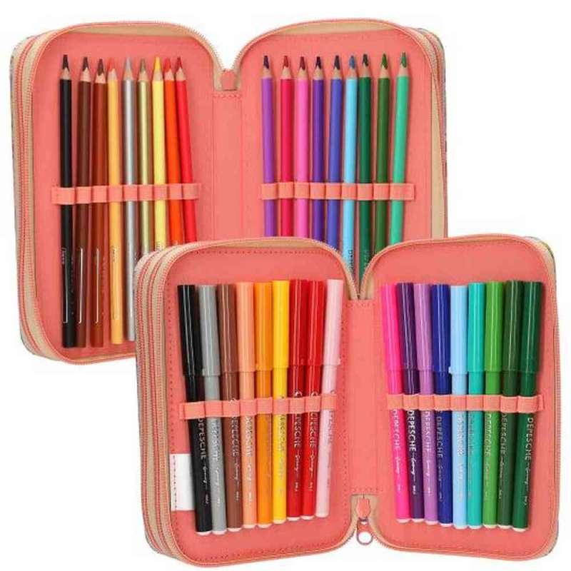 DP0013283 TOP MODEL PERNICA SA 3 ZIPA PUNA GIRL POWER 