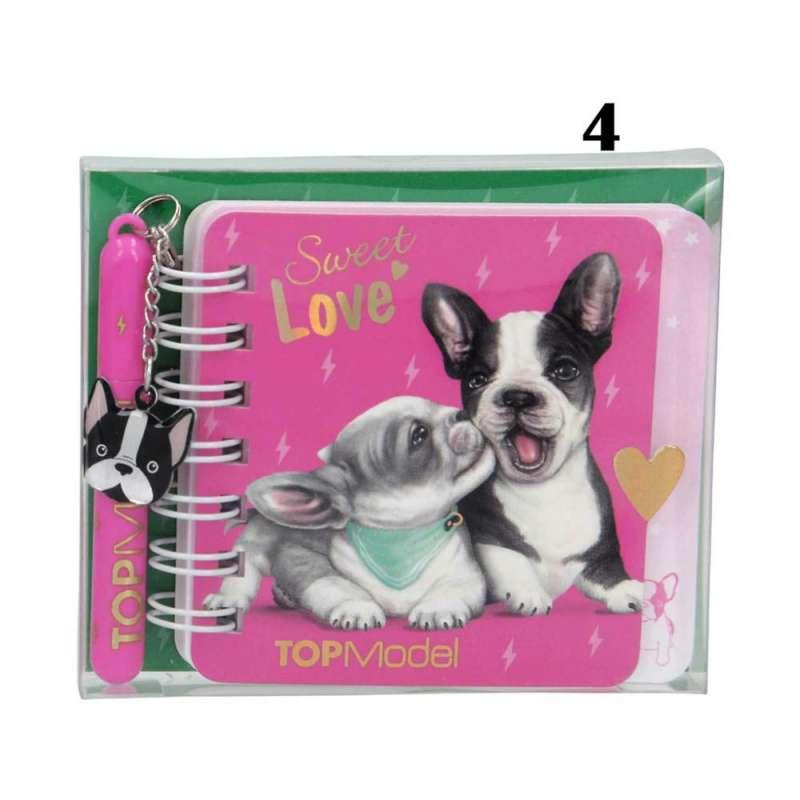 TOP MODEL PUPPY BLOKCIC I OLOVKA SET 