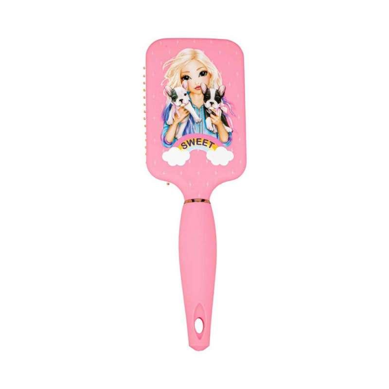 TOP MODEL CETKA ZA KOSU PASTEL ASST 