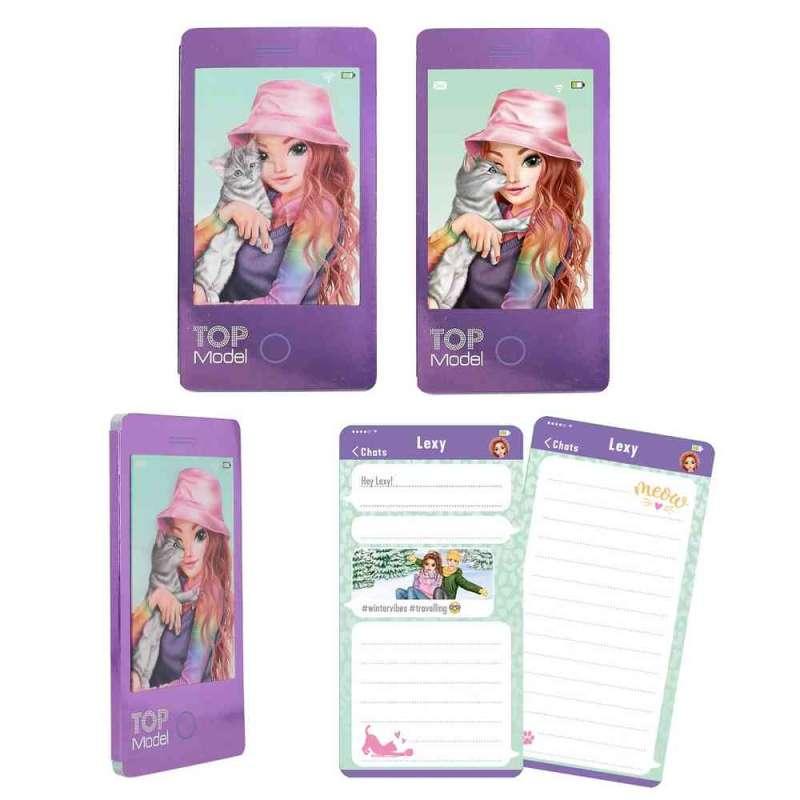 DP013211 TOP MODEL NOTES IMENIK 