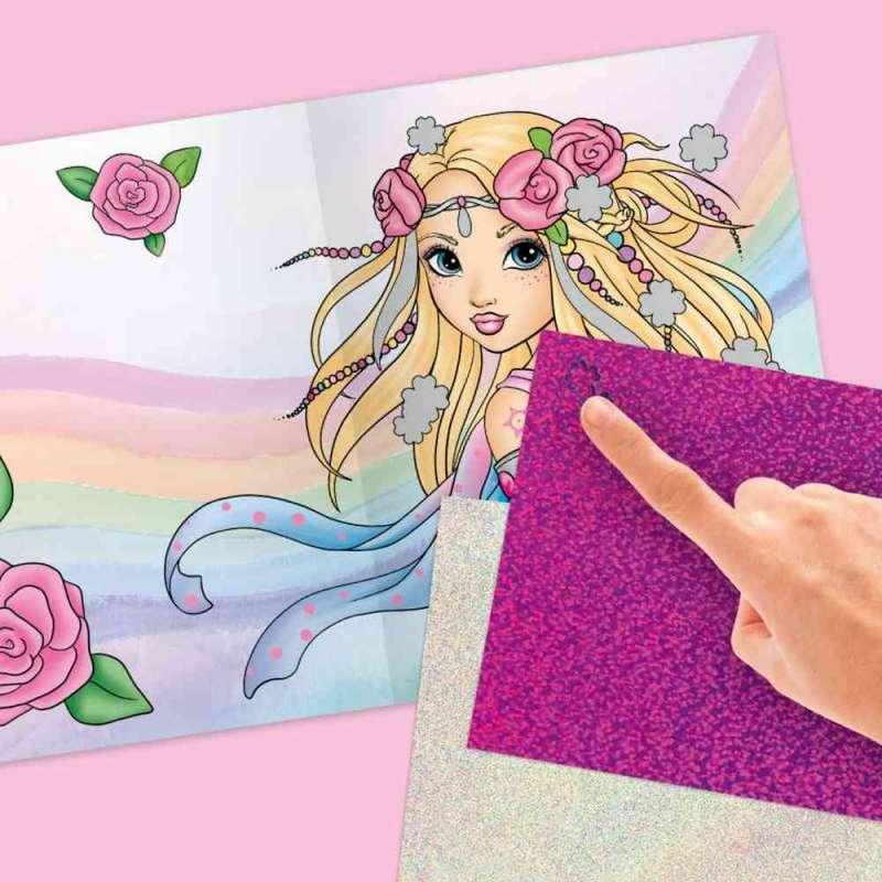 TOP MODEL FANTASY MODEL DIZAJNIRAJ SAM DIY 