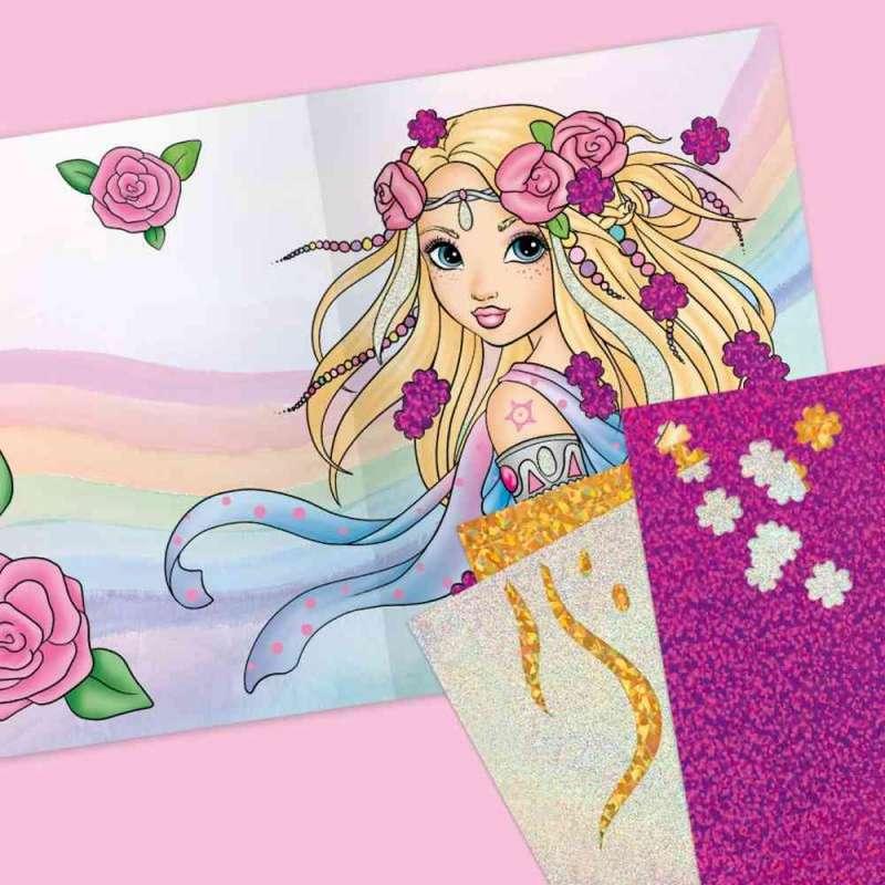 TOP MODEL FANTASY MODEL DIZAJNIRAJ SAM DIY 