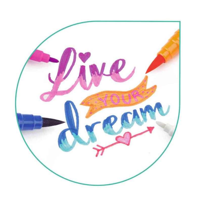 DP0411398 TOP MODEL FLOMASTERI DVOSTRANI 10 KOM 