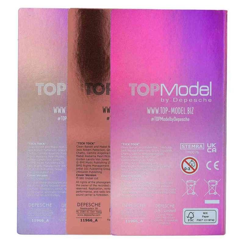 TOP MODEL BOJANKA SA ZVUKOM 