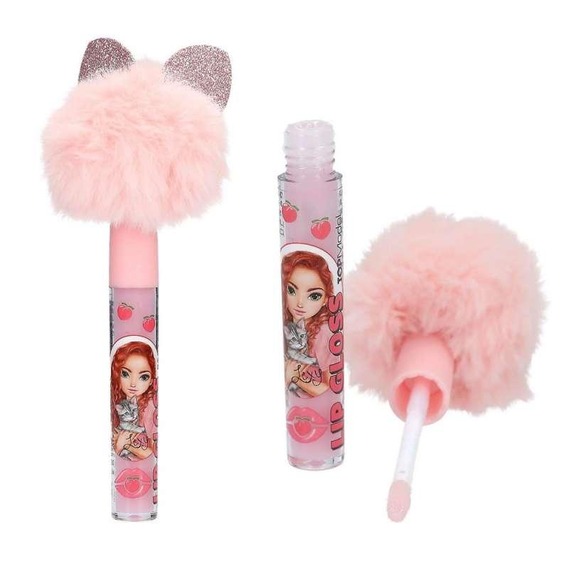 DP0412090 TOP MODEL SJAJ ZA USNE POMPOM