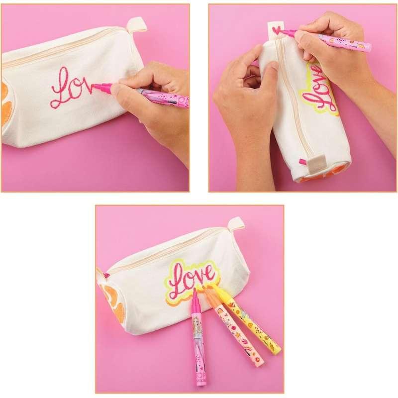 DP0412093 TOP MODEL KREATIVNI SET OBOJI SVOJU PERNICU