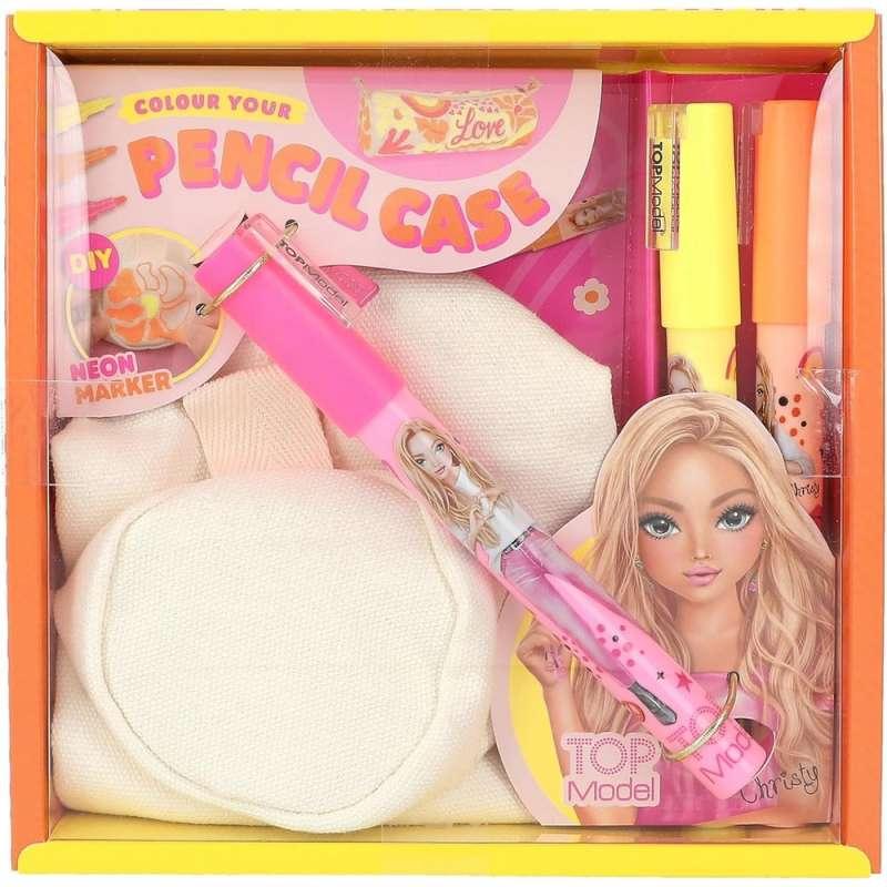 DP0412093 TOP MODEL KREATIVNI SET OBOJI SVOJU PERNICU