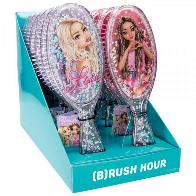 DP0412344 TOP MODEL CETKA ZA KOSU BEAUTY AND ME 