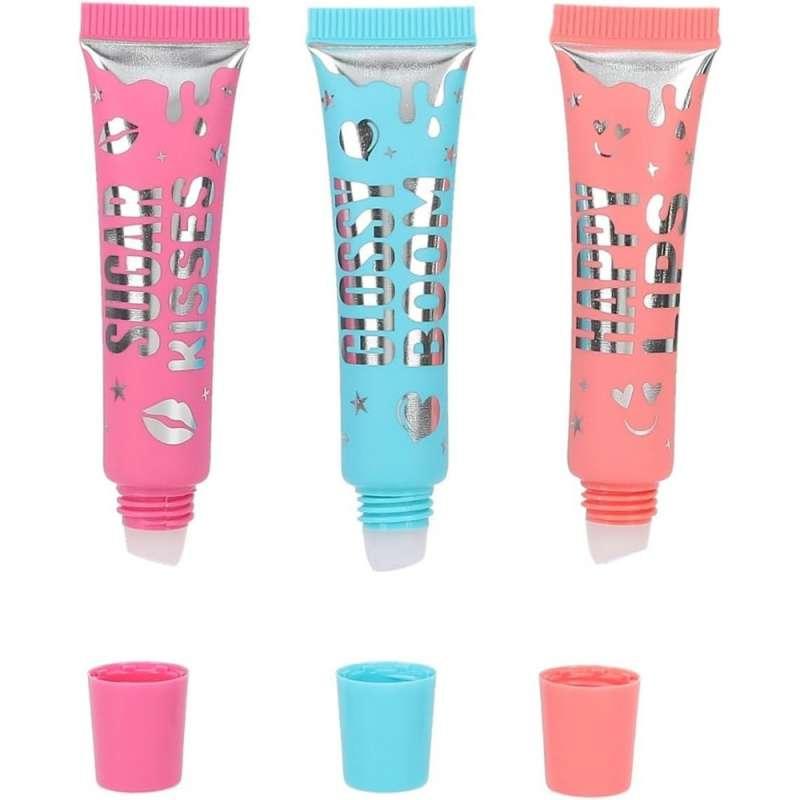 DP0412350 TOP MODEL SET SJAJ ZA USNE BEAUTY AND ME 