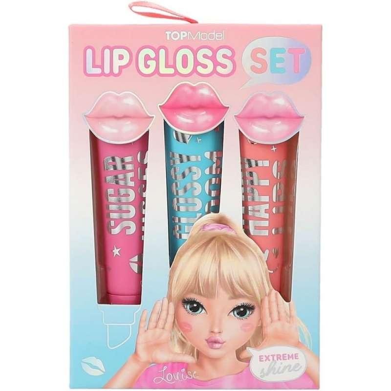 DP0412350 TOP MODEL SET SJAJ ZA USNE BEAUTY AND ME 