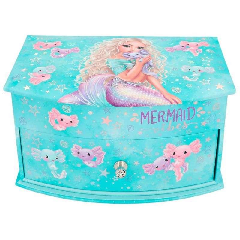 MODEL KUTIJA ZA NAKIT MERMAID
