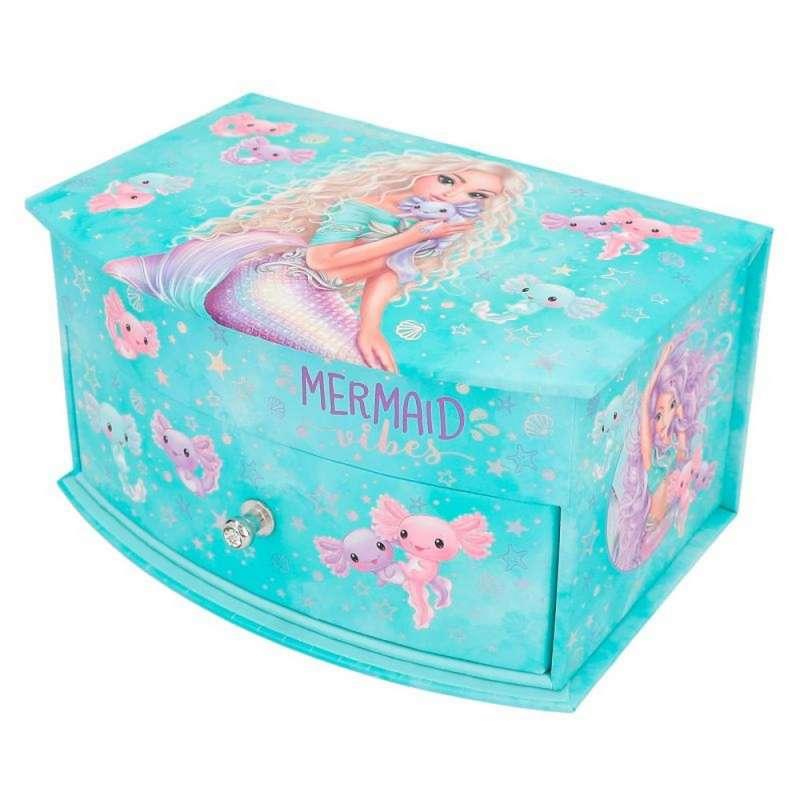 MODEL KUTIJA ZA NAKIT MERMAID