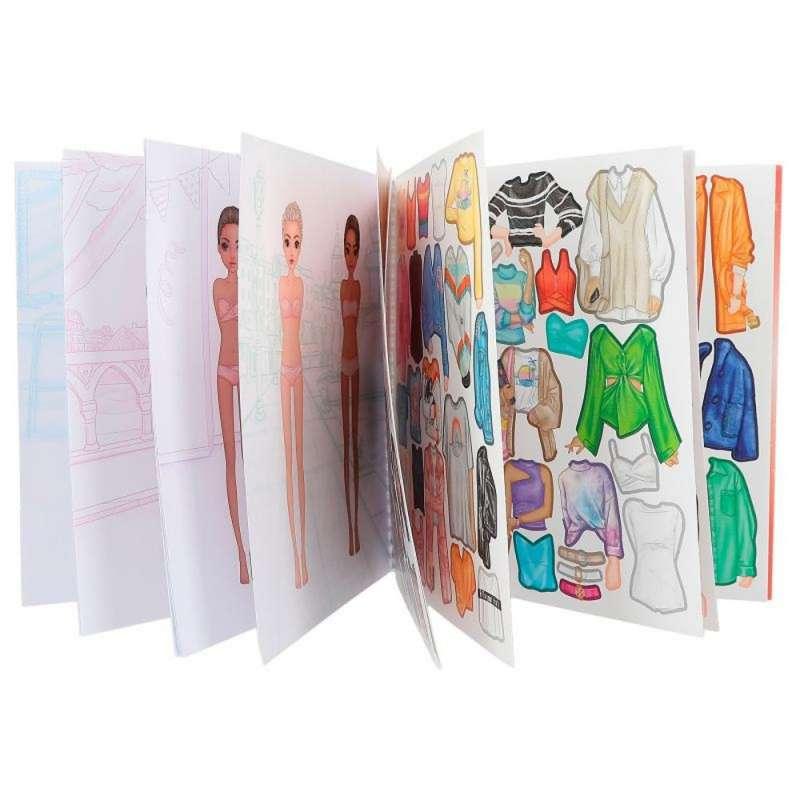 DP0412446 TOP MODEL DRESS ME UP SA STIKERIMA CRISTY 