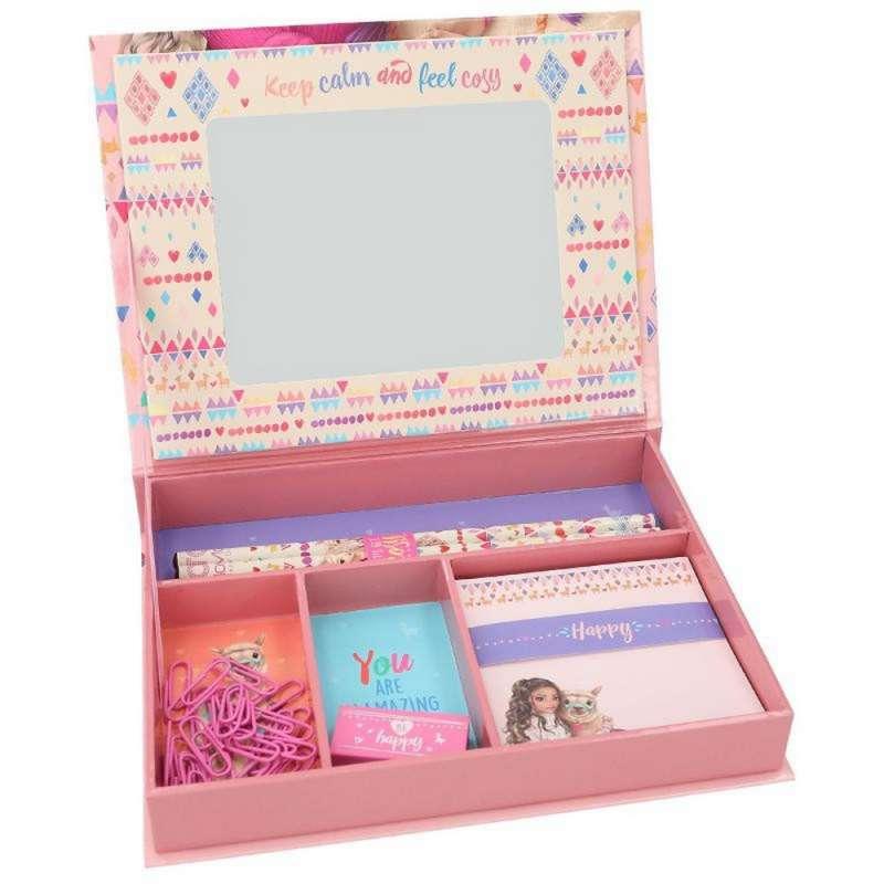 DP0412705 TOP MODEL ŠKOLSKI SET U KUTIJI COSY 