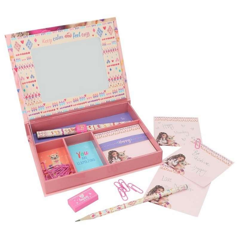 DP0412705 TOP MODEL ŠKOLSKI SET U KUTIJI COSY 