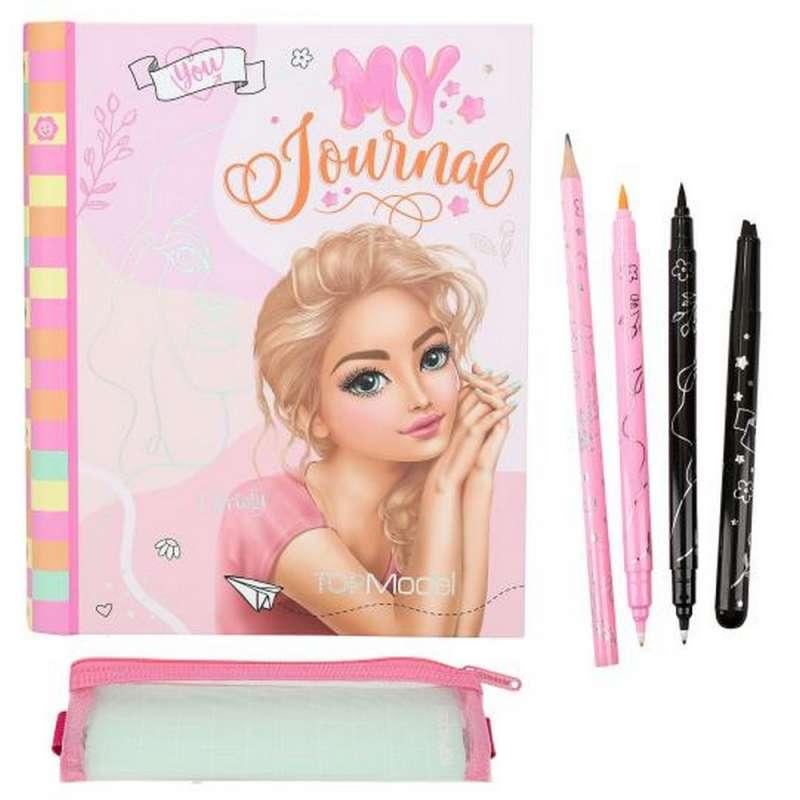 DP0412716 TOP MODEL BOJANKA SA FLOMASTERIMA