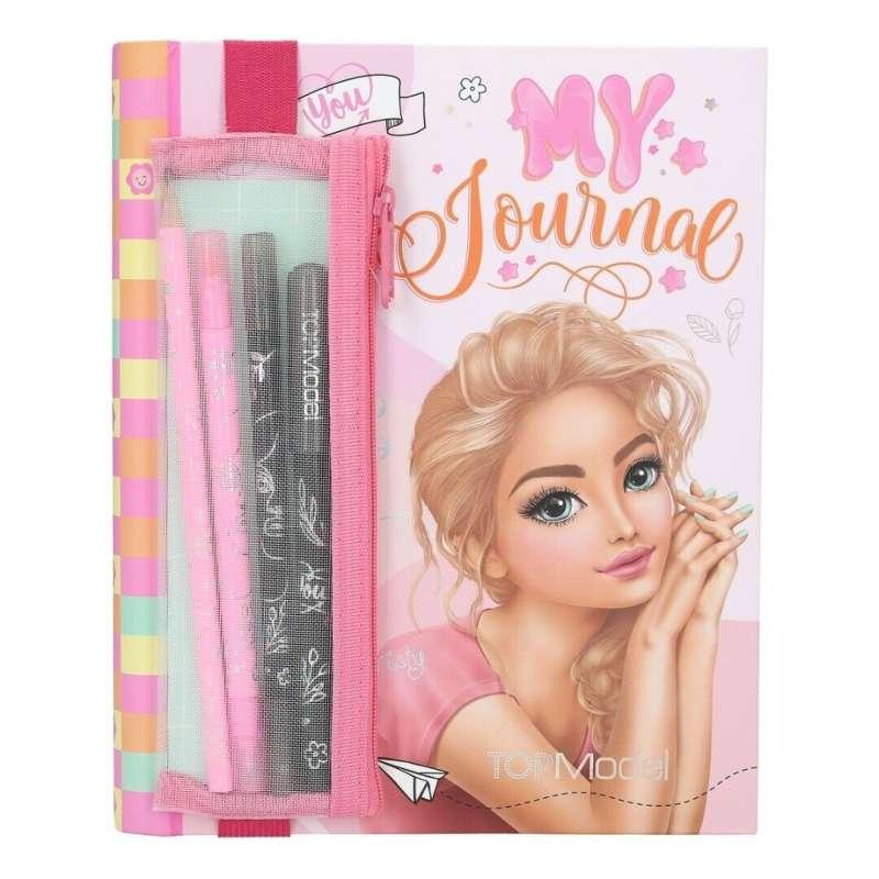 DP0412716 TOP MODEL BOJANKA SA FLOMASTERIMA