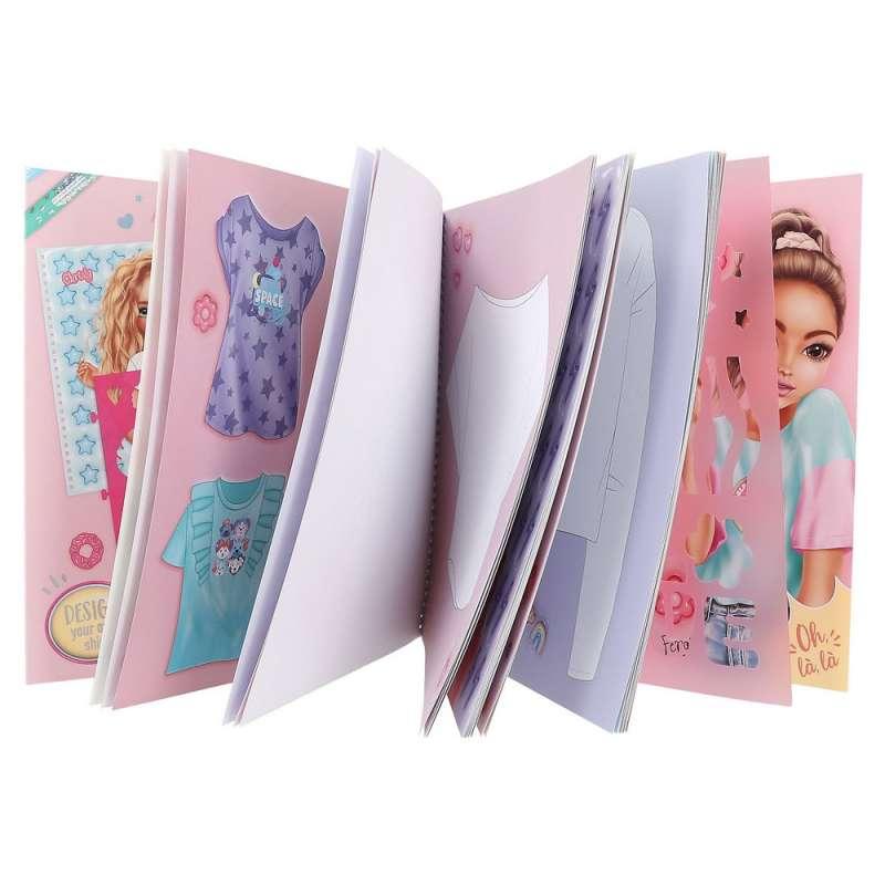 DP0412769 TOP MODEL BOJANKA T-SHIRT DESIGNER 