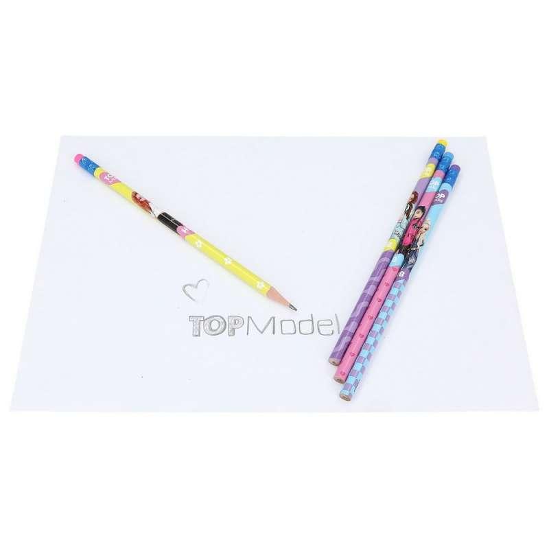 DP0412848 TOP MODEL GRAFITNE OLOVKE SET 