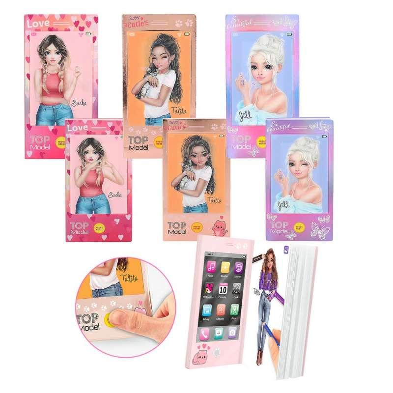 DP0412903 TOP MODEL MINI BOJANKA