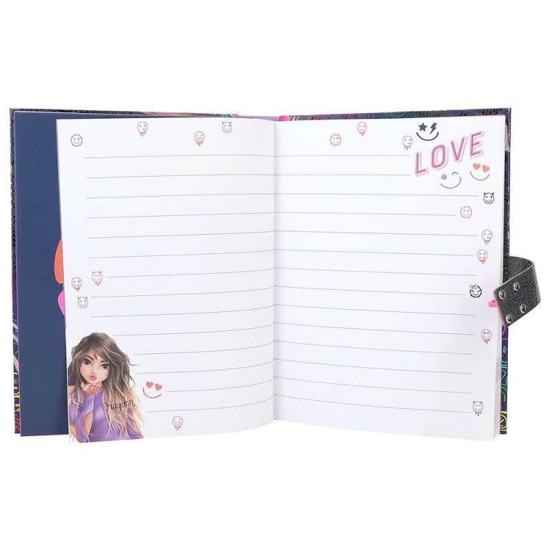 DP0412971 TOP MODEL DNEVNIK SA ŠIFROM I ZVUKOM HAYDEN 