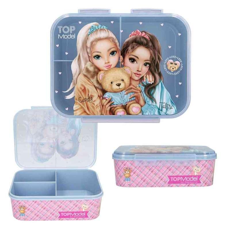 DP0413255 TOP MODEL KUTIJA ZA UŽINU TEAM TEDDY 