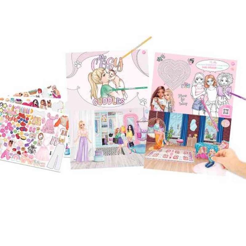 DP0413731 TOP MODEL AKTIVITI KNJIGA XXL 