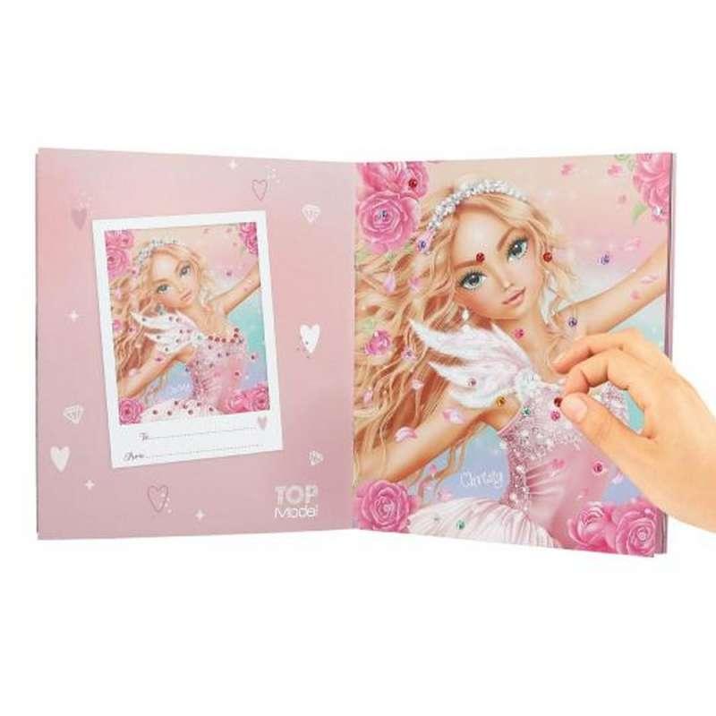 DP413482 TOP MODEL CREATE DIAMON YOUR PICTURE 