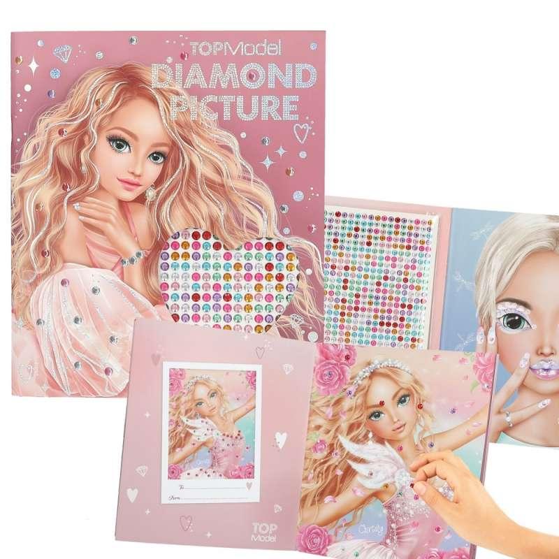 DP413482 TOP MODEL CREATE DIAMON YOUR PICTURE 