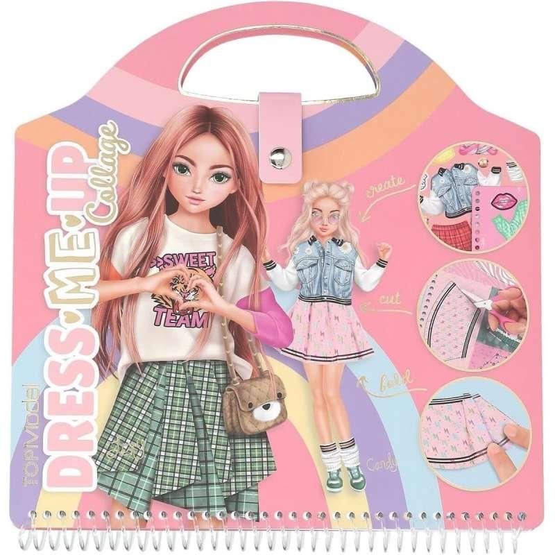 DP413574 TOP MODEL DREE ME US STIKER BOJANKA 