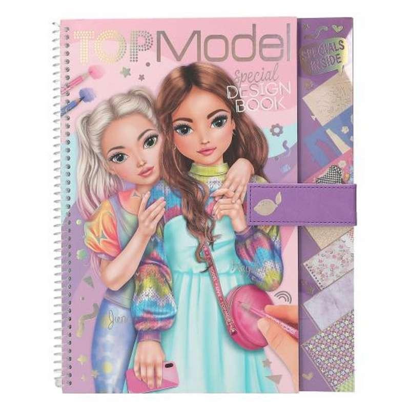 DP413584 TOP MODEL DREE ME US STIKER BOJANKA 