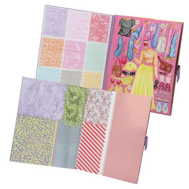 DP413584 TOP MODEL DREE ME US STIKER BOJANKA 