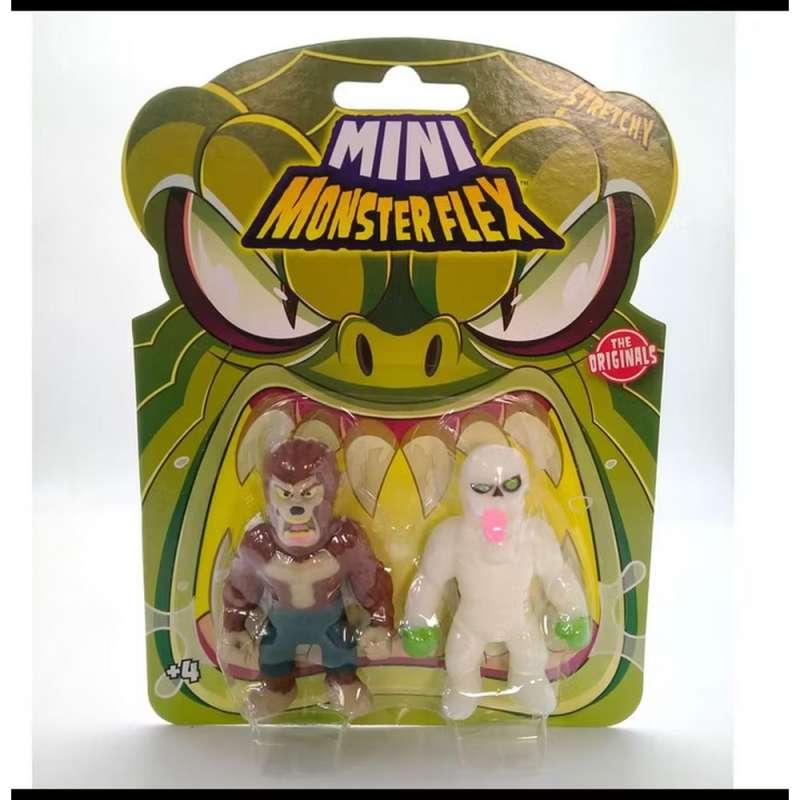 DRM0497 MONSTERFLEX - MINI FIGURA 
