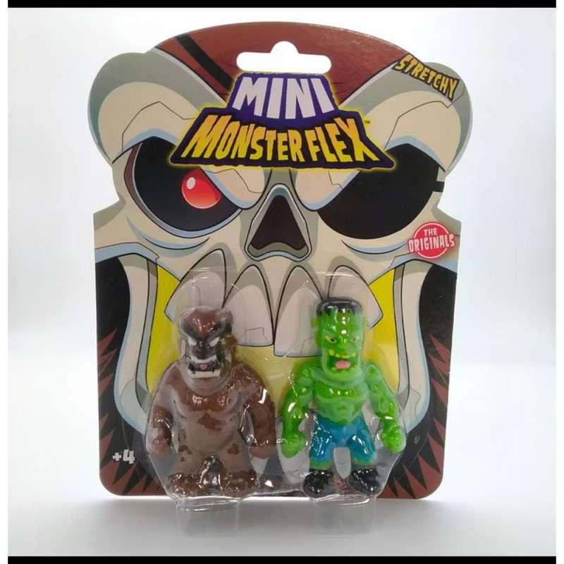 DRM0497 MONSTERFLEX - MINI FIGURA 