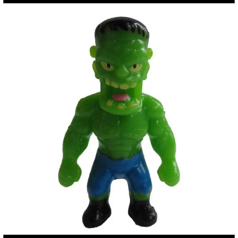 DRM0497 MONSTERFLEX - MINI FIGURA 