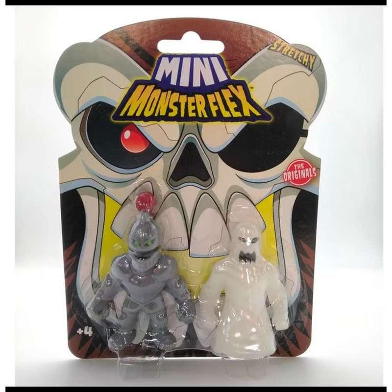 DRM0497 MONSTERFLEX - MINI FIGURA 