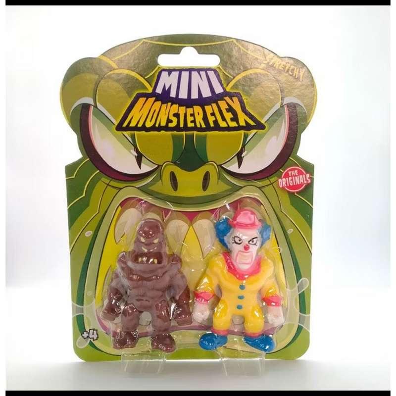 DRM0497 MONSTERFLEX - MINI FIGURA 