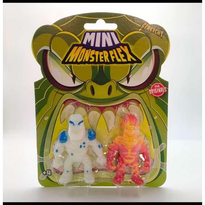 DRM0497 MONSTERFLEX - MINI FIGURA 