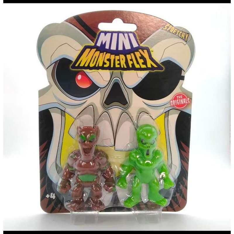 DRM0497 MONSTERFLEX - MINI FIGURA 