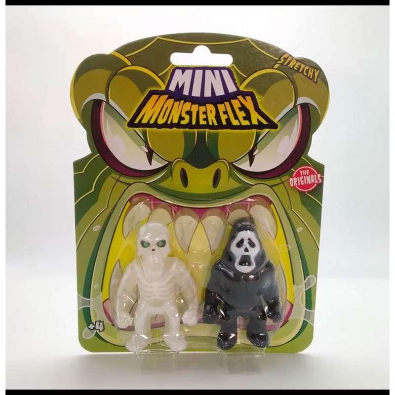 DRM0497 MONSTERFLEX - MINI FIGURA 