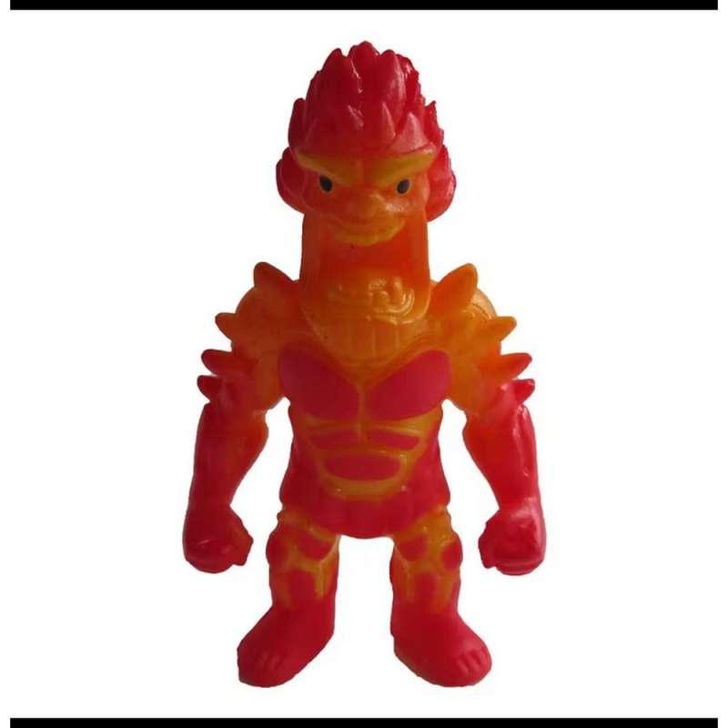 DRM0497 MONSTERFLEX - MINI FIGURA 