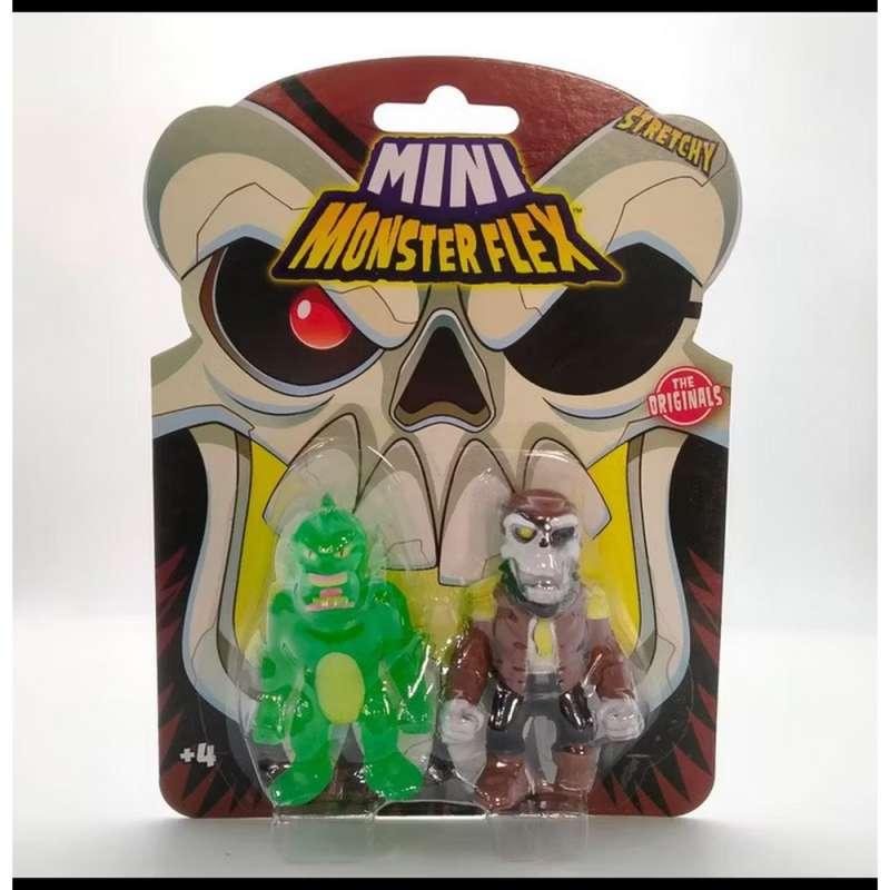 DRM0497 MONSTERFLEX - MINI FIGURA 