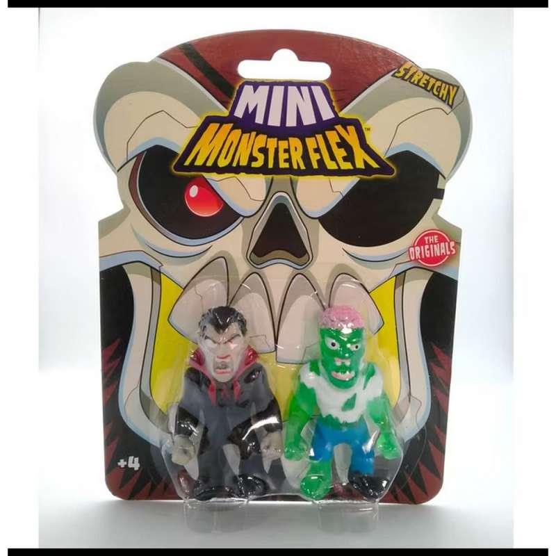 DRM0497 MONSTERFLEX - MINI FIGURA 