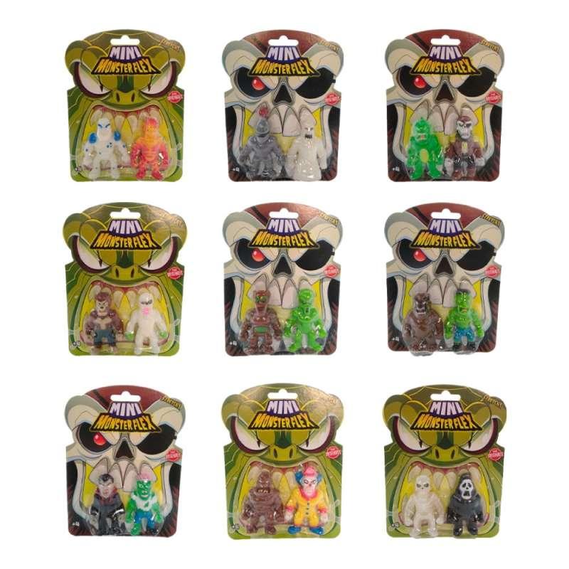DRM0497 MONSTERFLEX - MINI FIGURA 