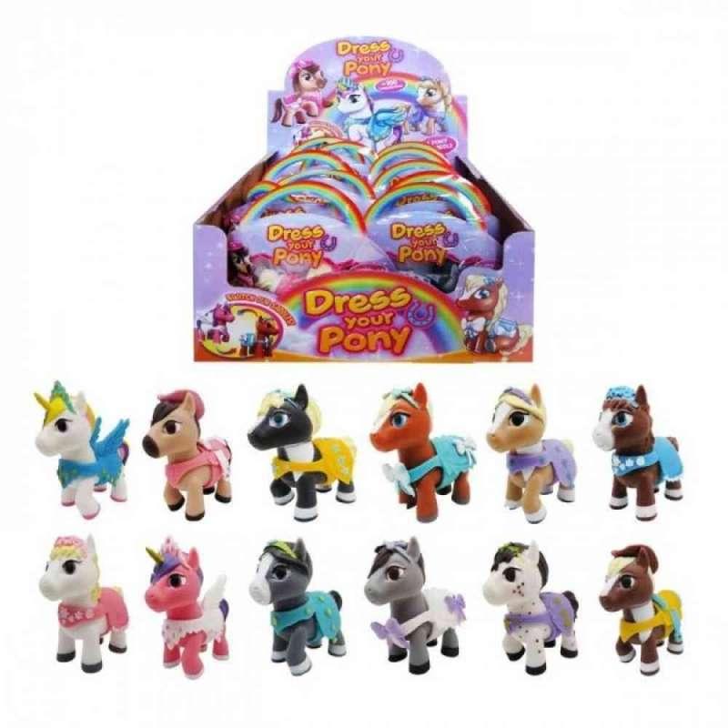 DRM0531 DEXY MINI IZNENAĐENJE PONI LJUBIMAC 
