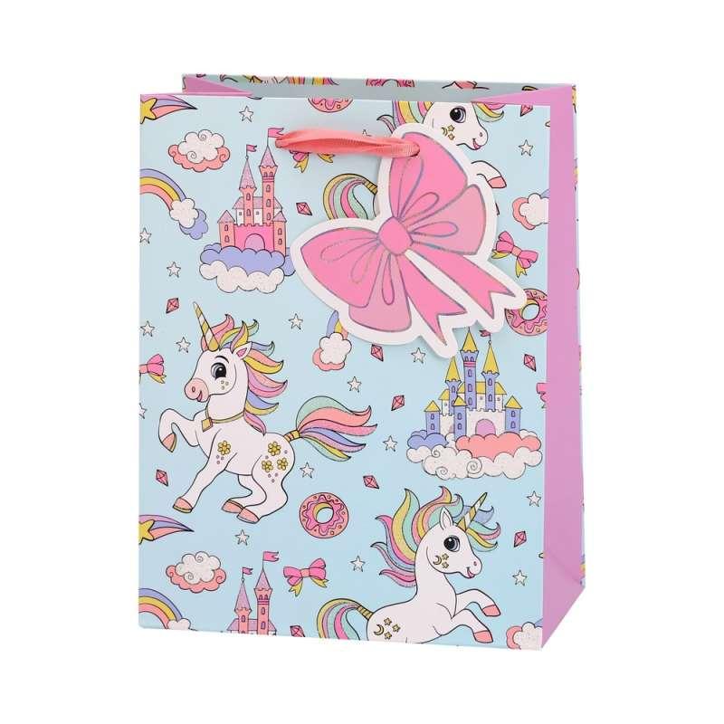 DUK14146 UKRASNA KESA SREDNJA UNICORNS DREAM ASST 